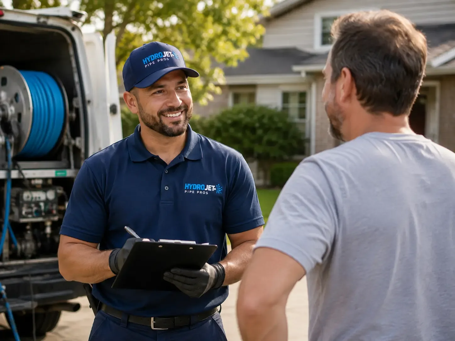 Hydro Jet Pipe Descaling New Hartford, CT FAQs